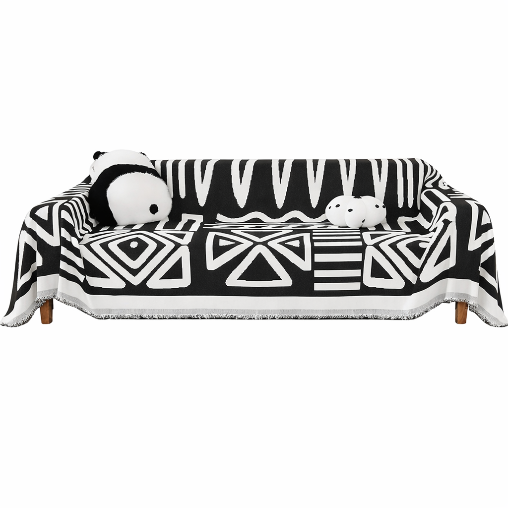 Chenille Couch Cover