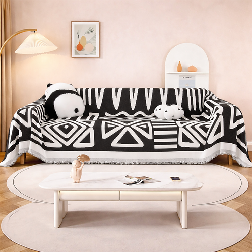 Chenille Couch Cover